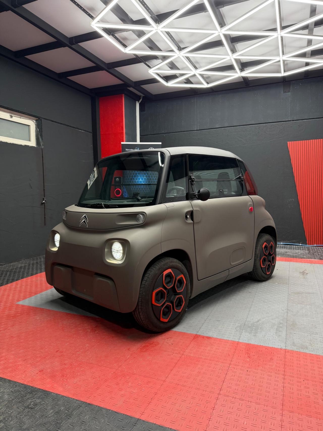 Citroen Ami My Pack Orange