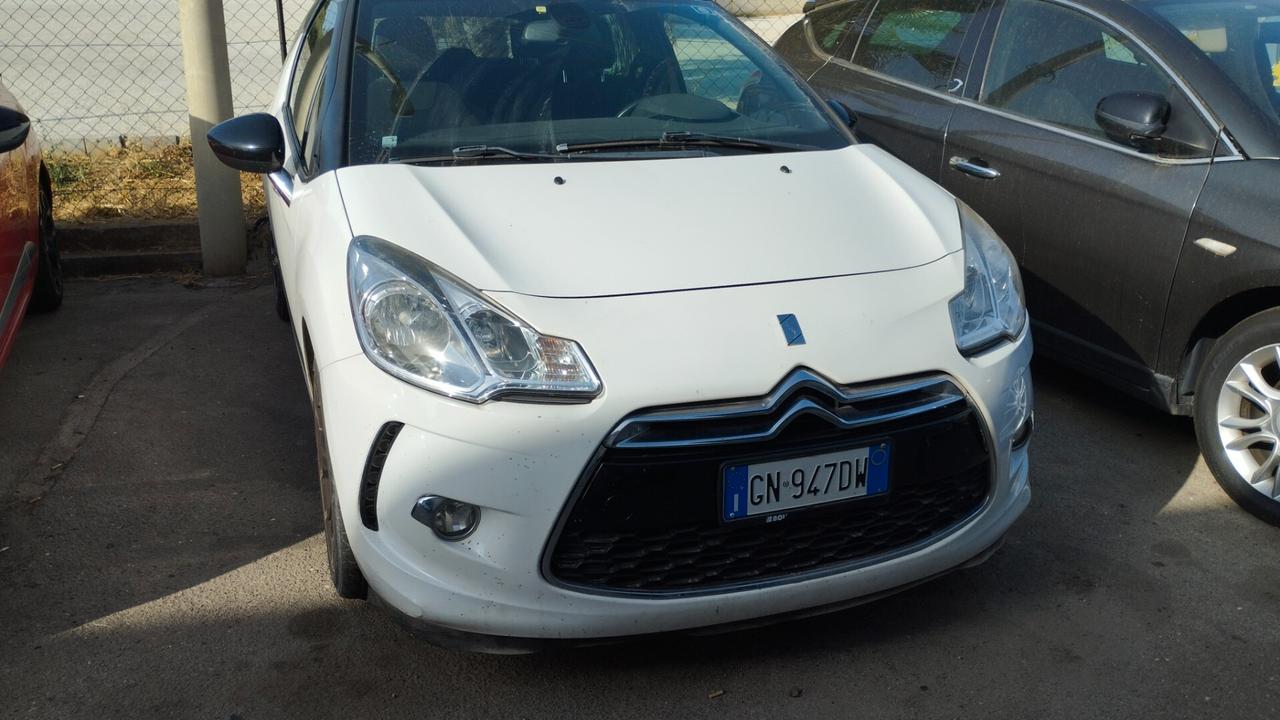 Ds DS3 3 1.4 VTi 95 GPL airdream Chic