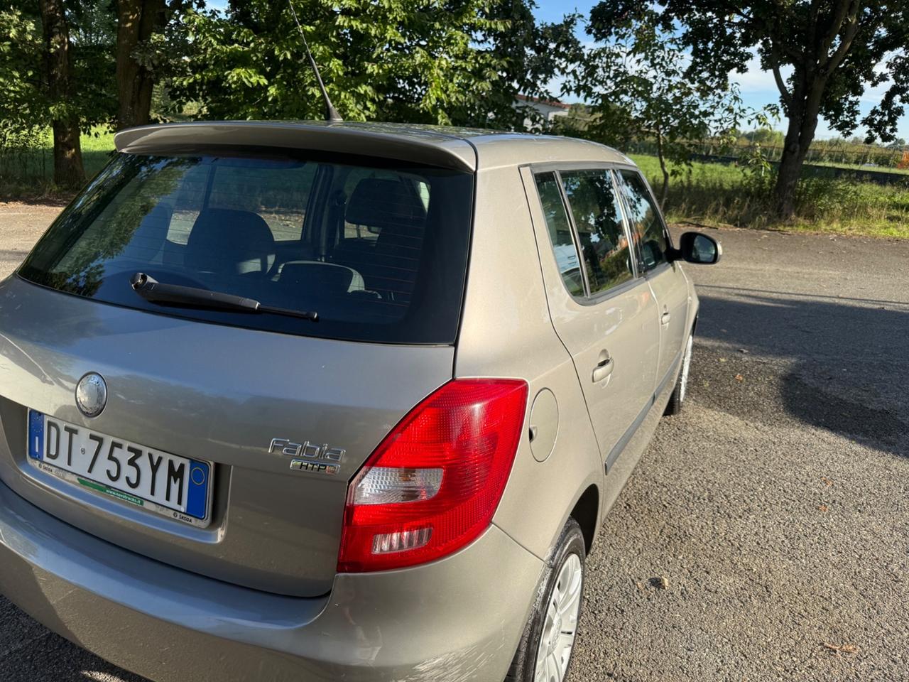 Skoda Fabia 1.2 12V 70CV 5p. Style GPLine