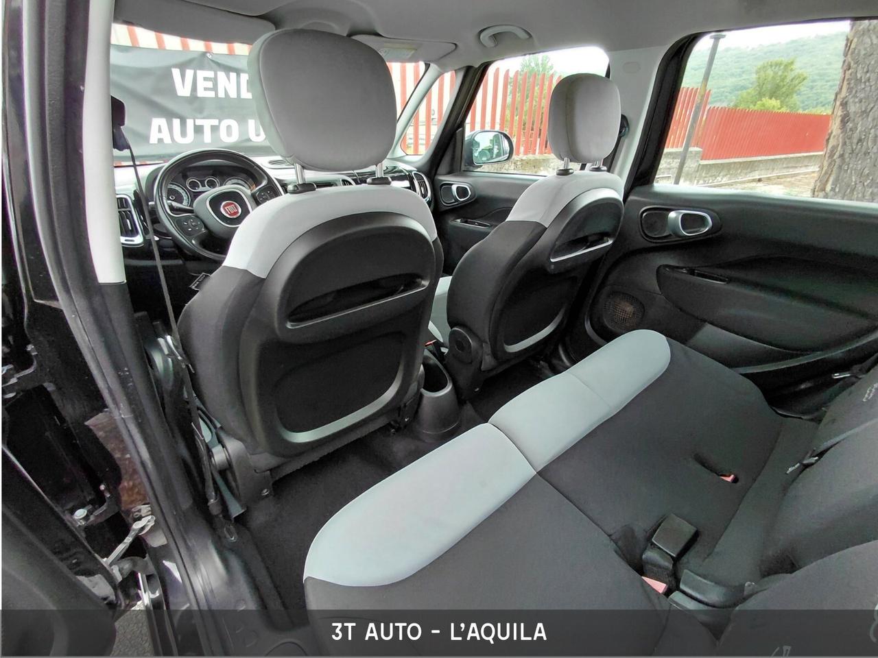Fiat 500L 1.3 Multijet 85 CV Lounge