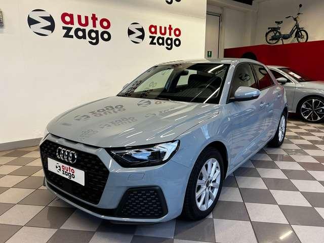 Audi A1 Sportback 30 1.0 tfsi Business 110cv