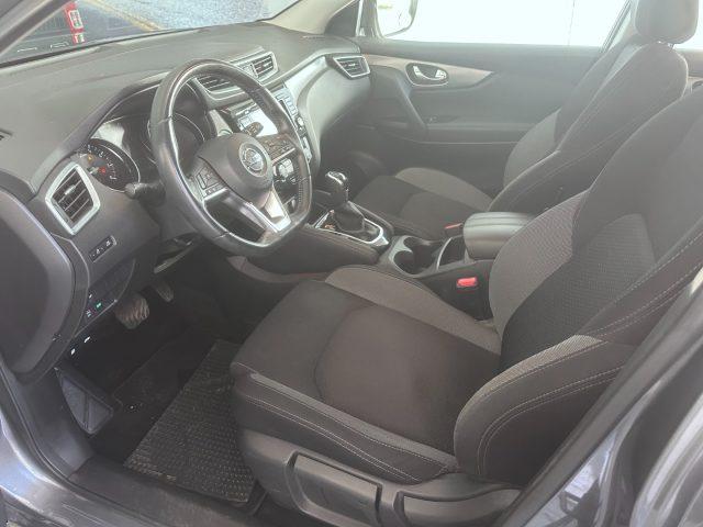 NISSAN Qashqai 1.3 DIG-T 160 CV DCT N-Connecta