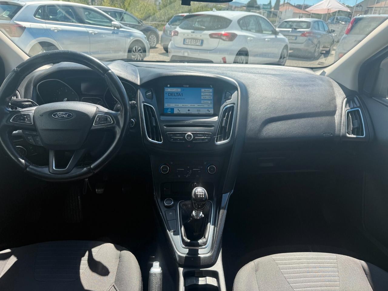 Ford Focus 1.5 TDCi 120 CV Start&Stop Titanium