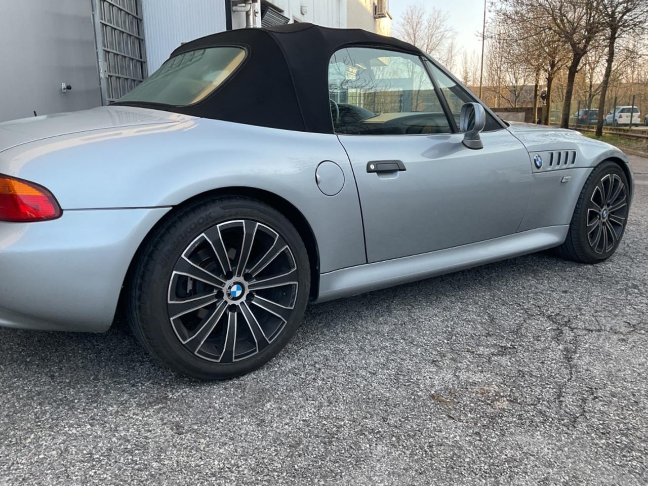 Bmw Z3 1.9 16V cat Roadster