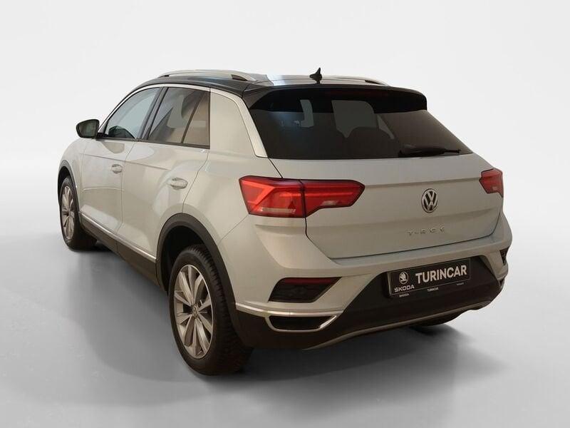 Volkswagen T-Roc 1.0 TSI Style BMT