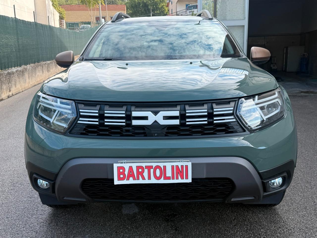 Dacia Duster Eco-G 100 CV Journey