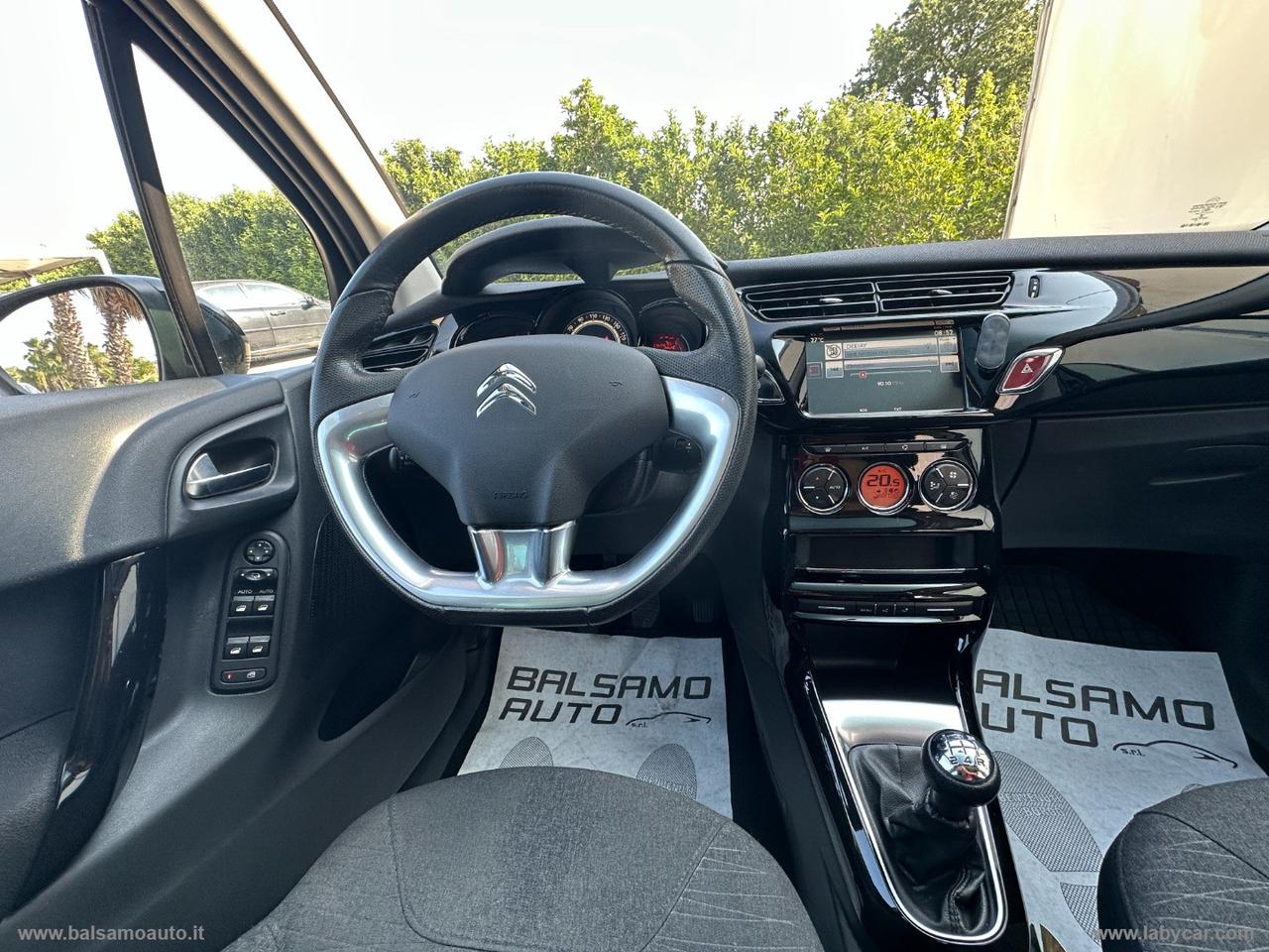 CITROEN C3 BlueHDi 75 Exclusive