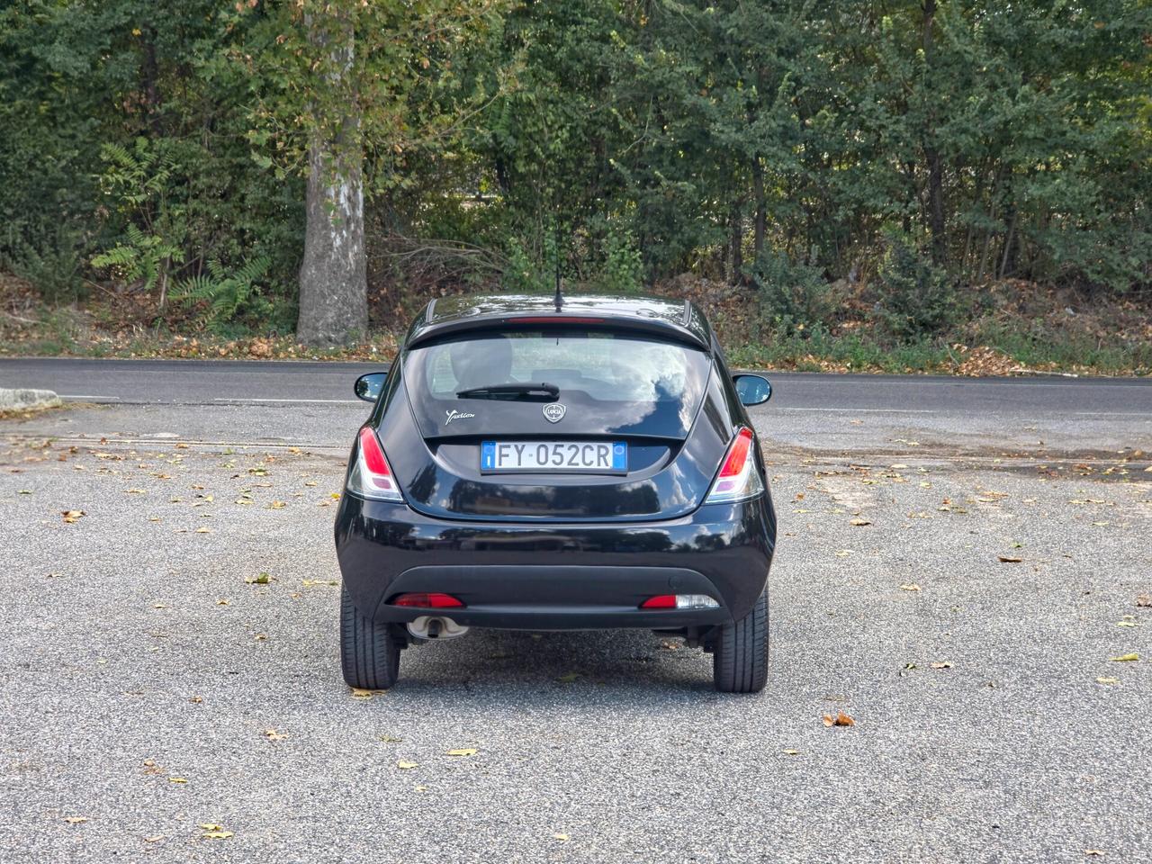 Lancia Ypsilon 1.2 69 CV 5 porte GPL Ecochic Gold E6 Manuale NEO 2019