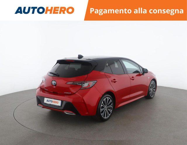 TOYOTA Corolla 2.0 Hybrid Style