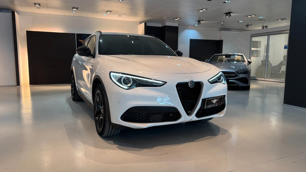 Alfa Romeo Stelvio 2.2 190 CV Q4 Sprint - 2020