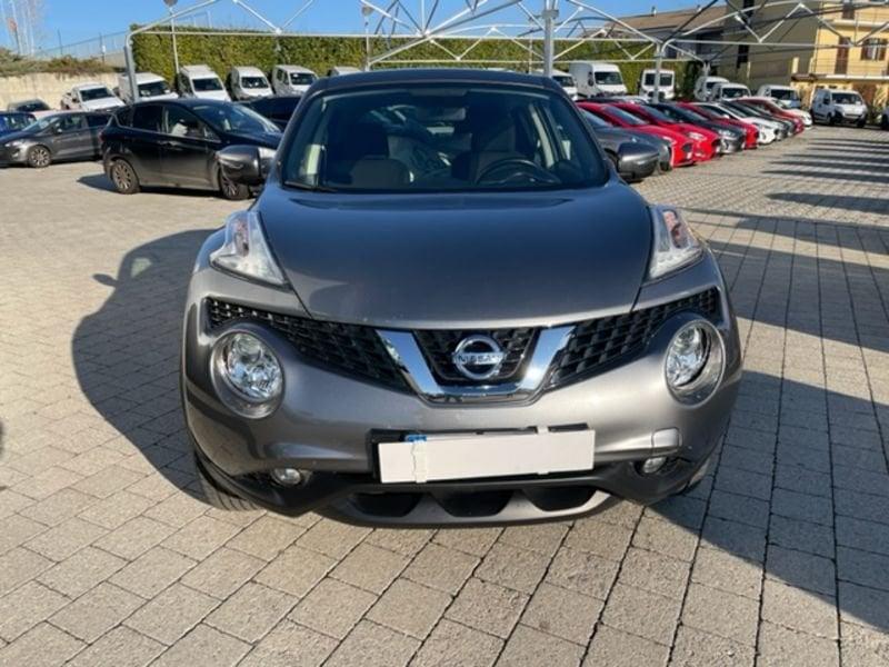 Nissan Juke 1.6 Acenta Gpl 115cv E6