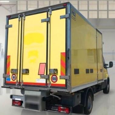 IVECO DAILY 60C18A8 3450 QUAD-TOR RG HI-MATIC