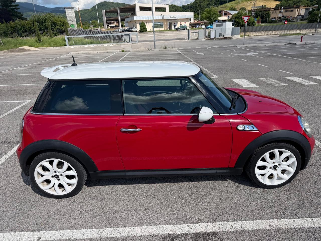 Mini 1.6 16V S Cooper Chili