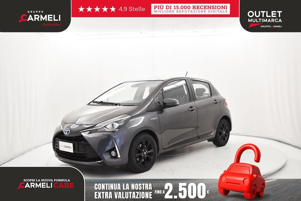 Toyota Yaris 5 Porte 1.5 VVT-i Hybrid Active E-CVT