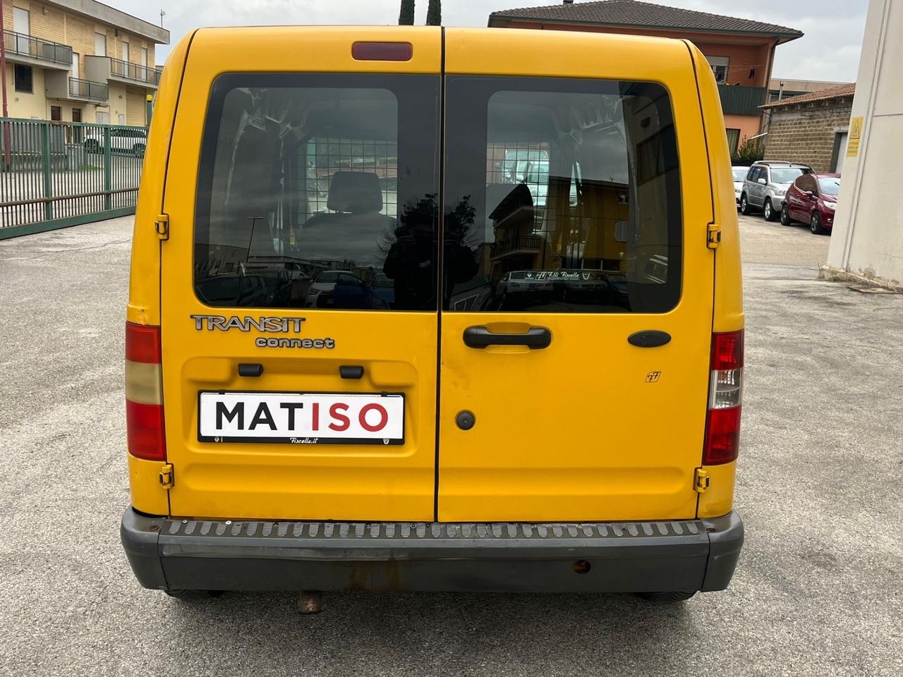 Ford Transit Connect 200S 1.8 TDCi/90CV PC-TN