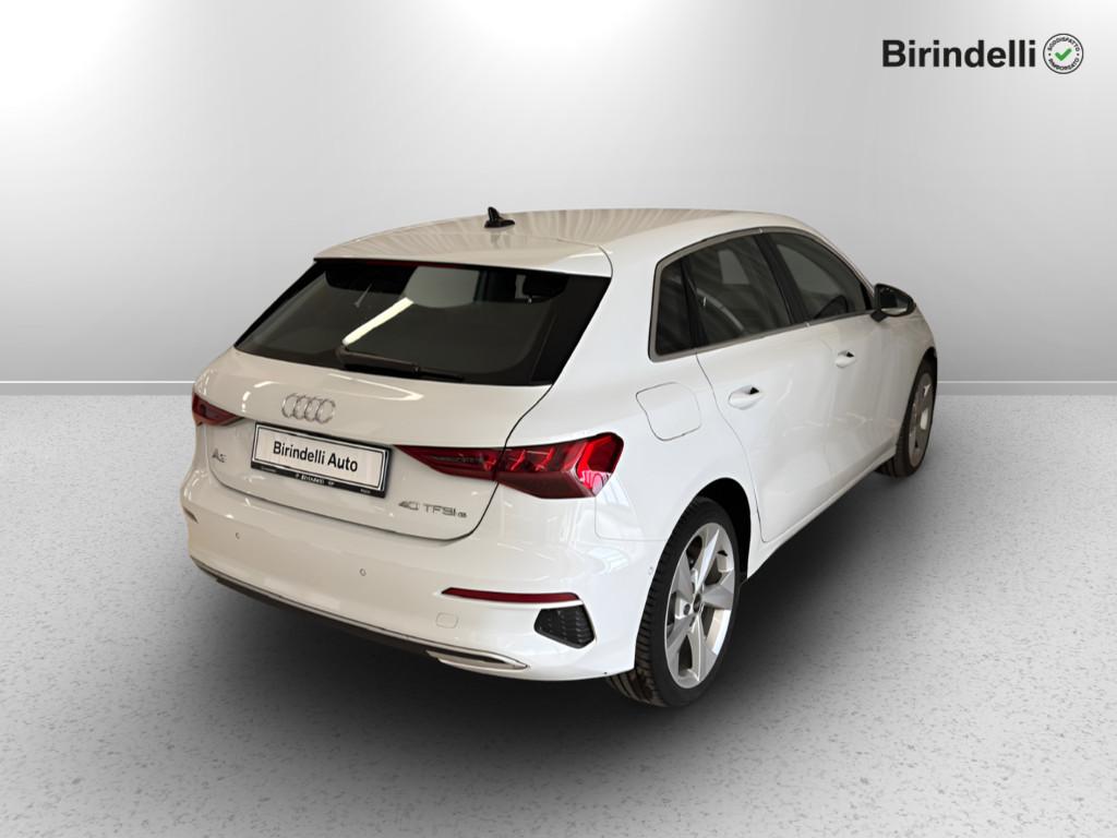 AUDI A3 4ª serie - A3 SPB 40 TFSI e S tronic Business Advanced
