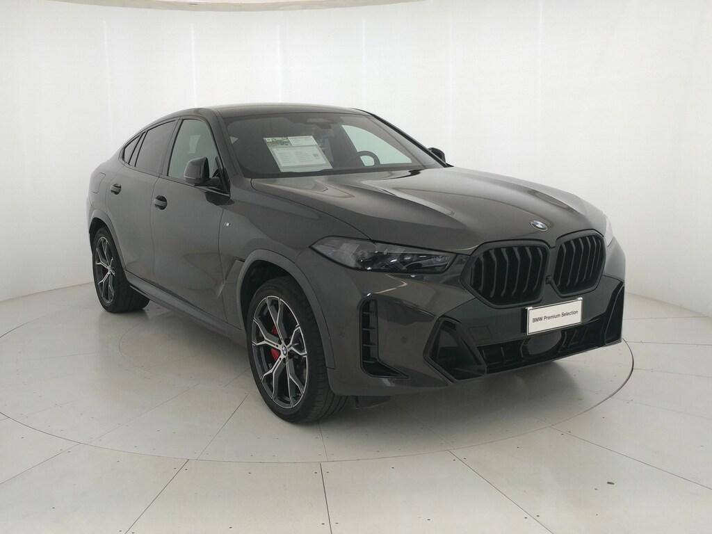 BMW X6 30 d MSport Pro xDrive Steptronic