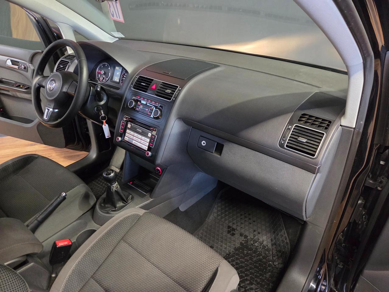 Volkswagen Touran 1.6 tdi Trendline