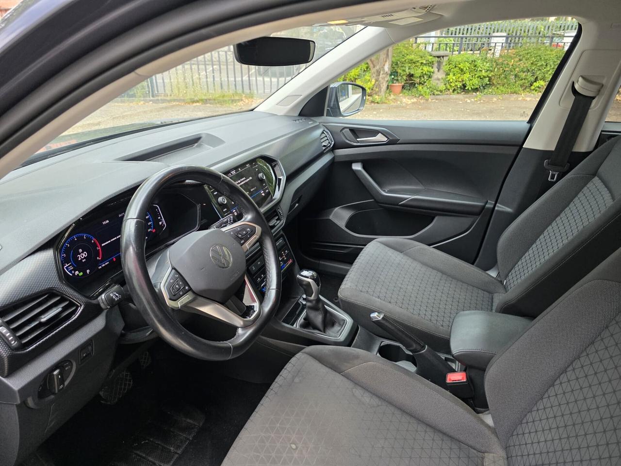 Volkswagen T-Cross 1.0 TSI 110 CV DSG R-Line