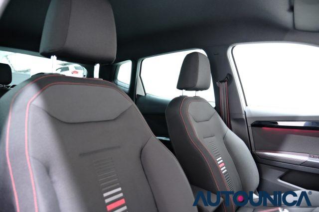 SEAT Arona 1.0 ECOTSI 115 CV FR NEOPATENTATI