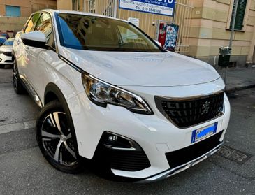 Peugeot 3008 BlueHDi 130CV ALLURE AUTOMATICA PARI AL NUOVO GARANTITA 12M