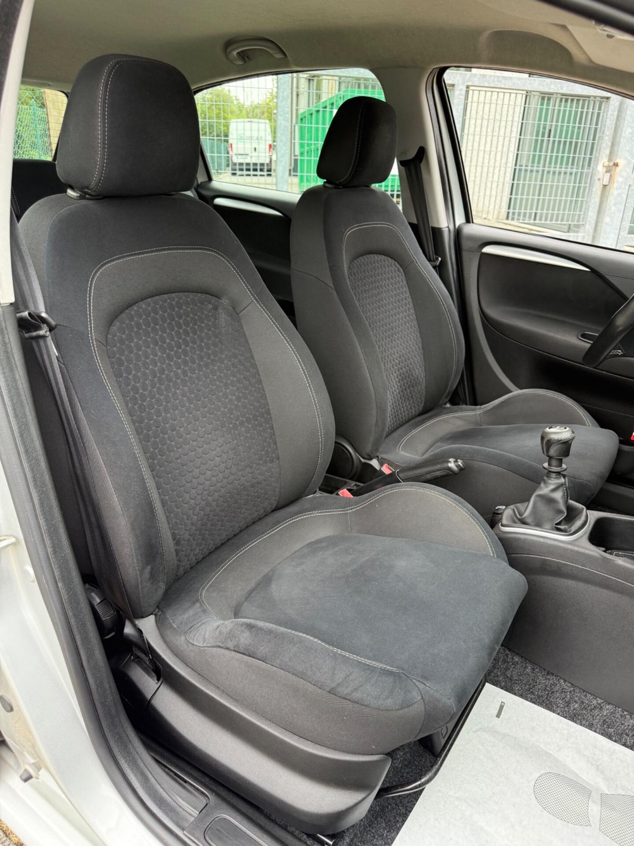 Fiat Punto Evo 1.2 8V 5P*Cerchi*Aux*Usb*Euro 6