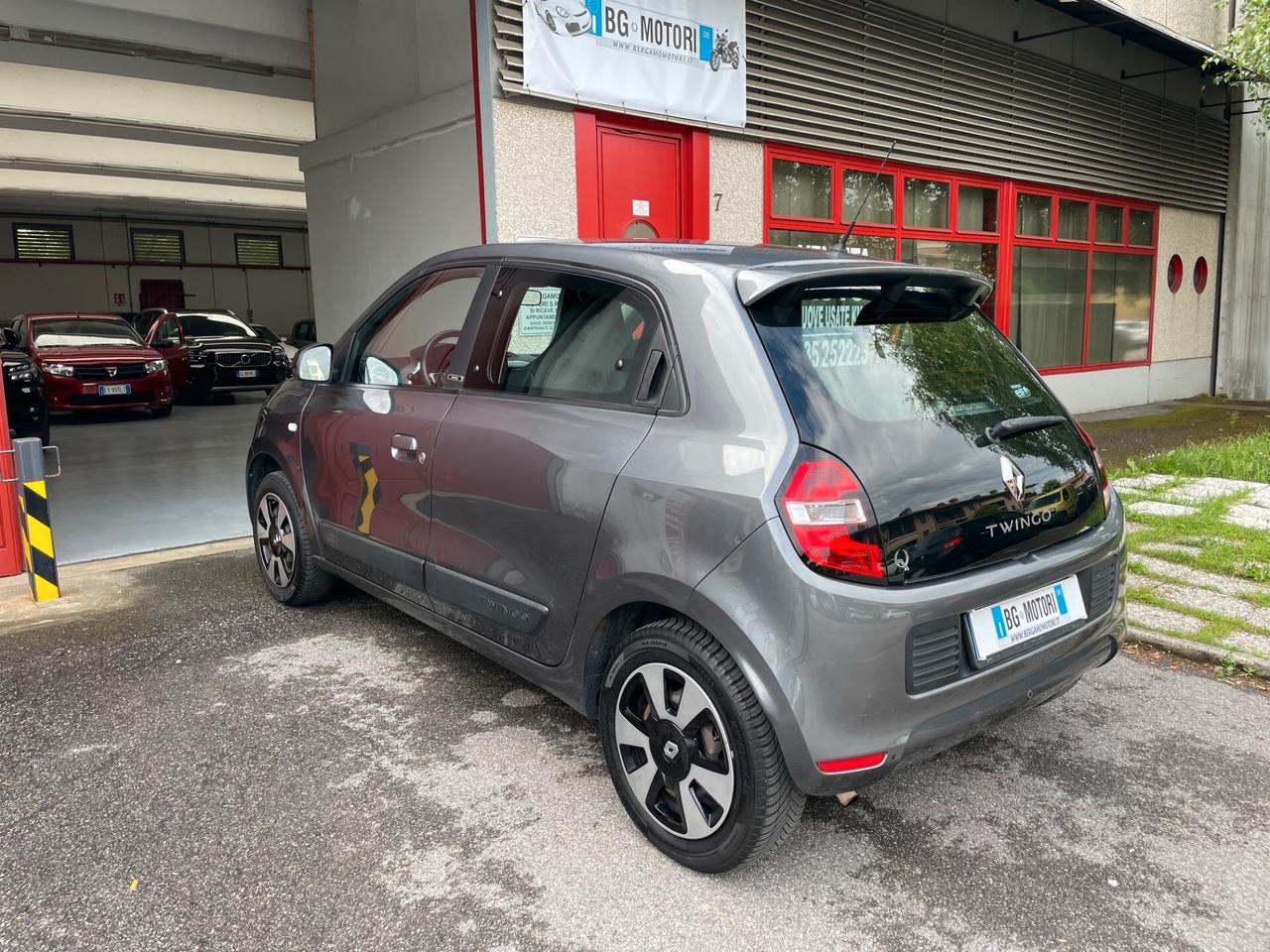 Renault Twingo Duel 0.9 tce GPL ok neopat. GARANZIA
