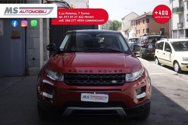 Land Rover Range Rover Evoque Land Rover Range Rover Evoque 2.2 TD4 Dynamic 110KW ANNO 2014