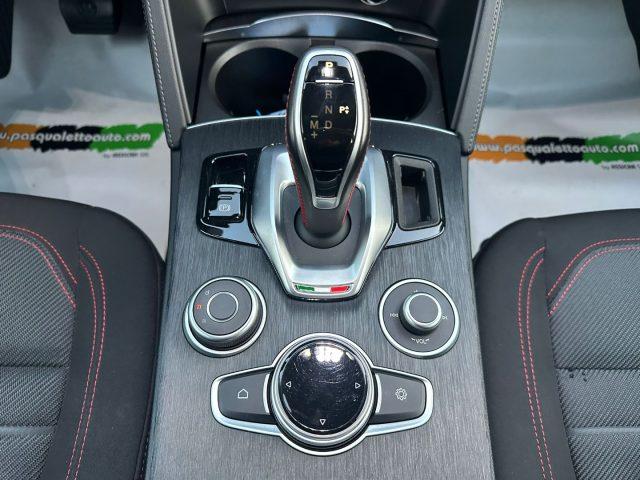 ALFA ROMEO Stelvio POCHI KM! 2.2 Td 160 CV AT8 RWD Business
