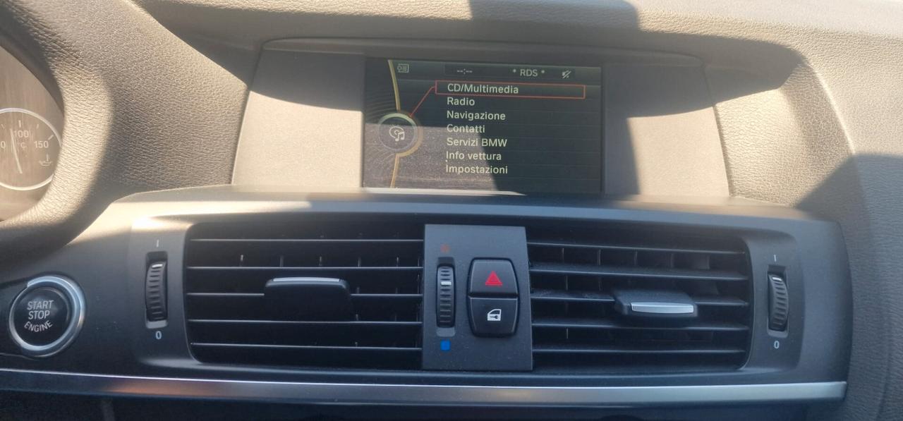 BMW X3 MSPORT XDRIVE PARI AL NUOVO