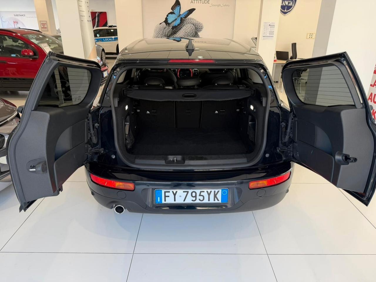 Mini Cooper D Clubman 2.0 Mayfair Edition