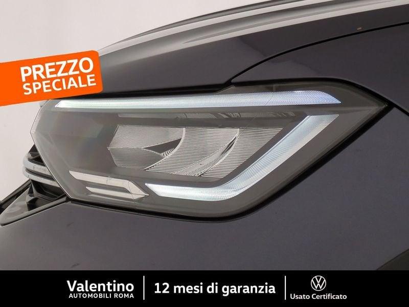 Volkswagen Taigo 1.0 TSI 95 CV Life