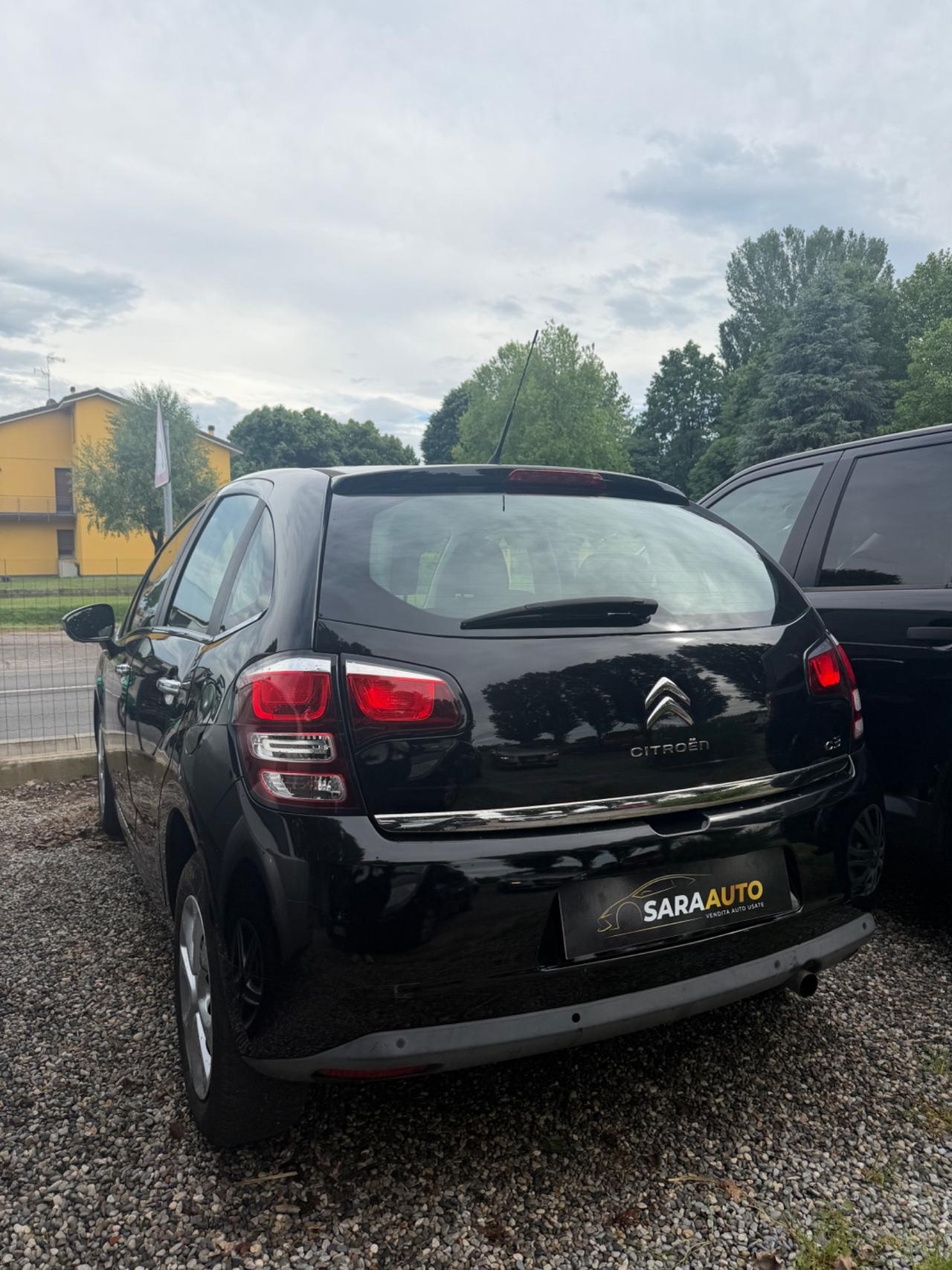 Citroen C3 1.4 HDi 70 Exclusive