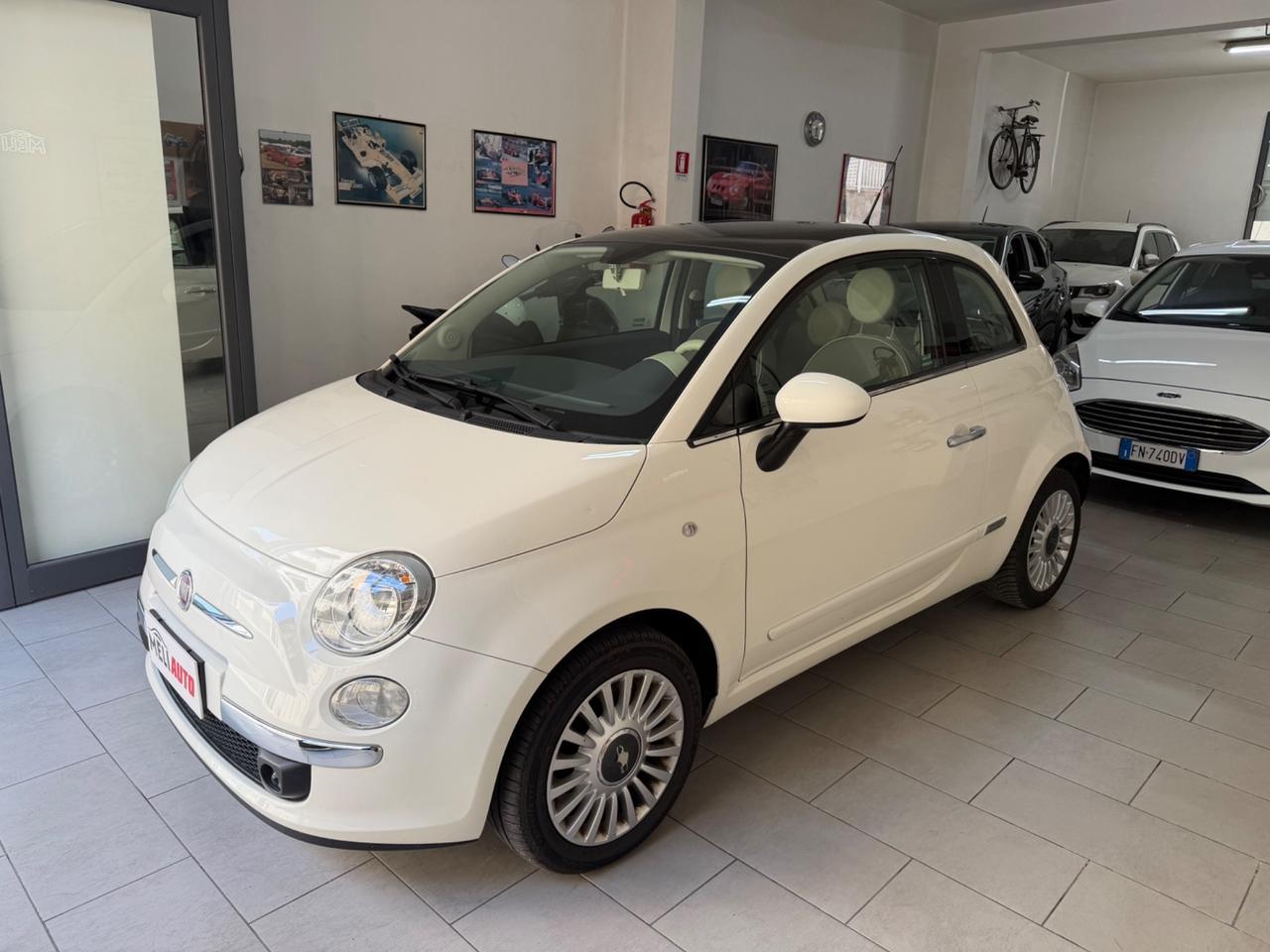 Fiat 500 1.2 Benzina 69 CV Lounge