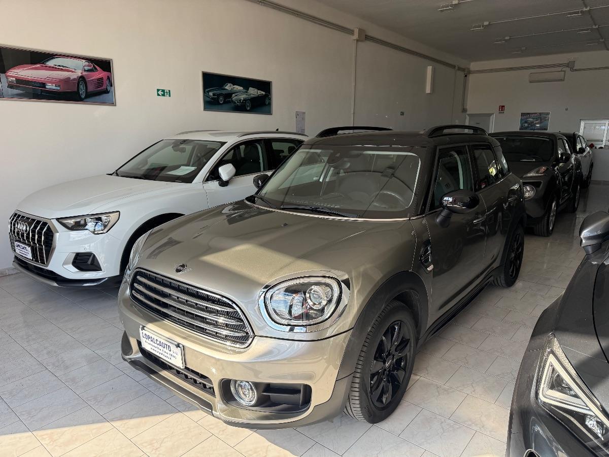 MINI - Countryman - Mini Cooper D Business; Navi; Led; Full Led;