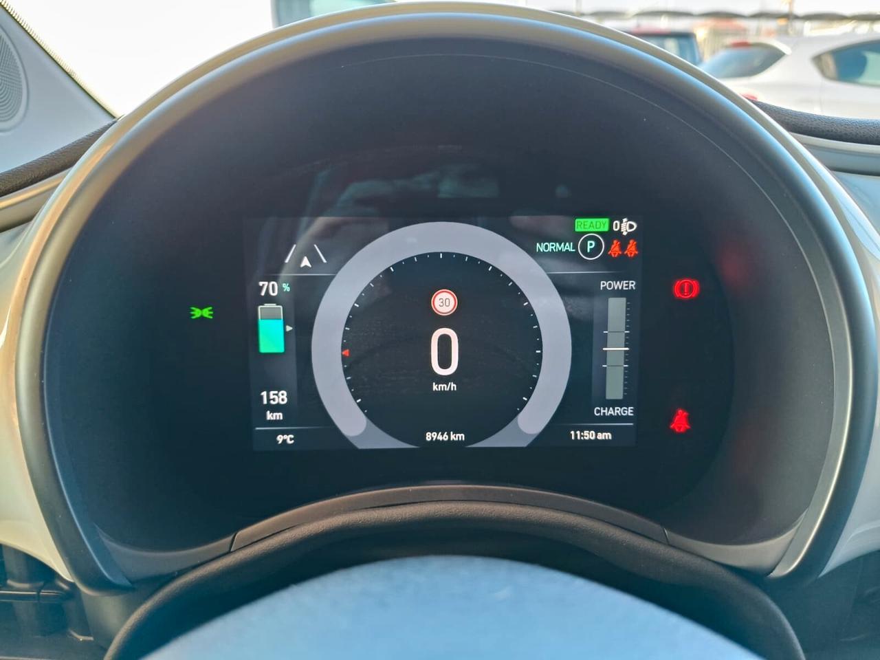 Fiat 500 500e Berlina 42 kWh Icon