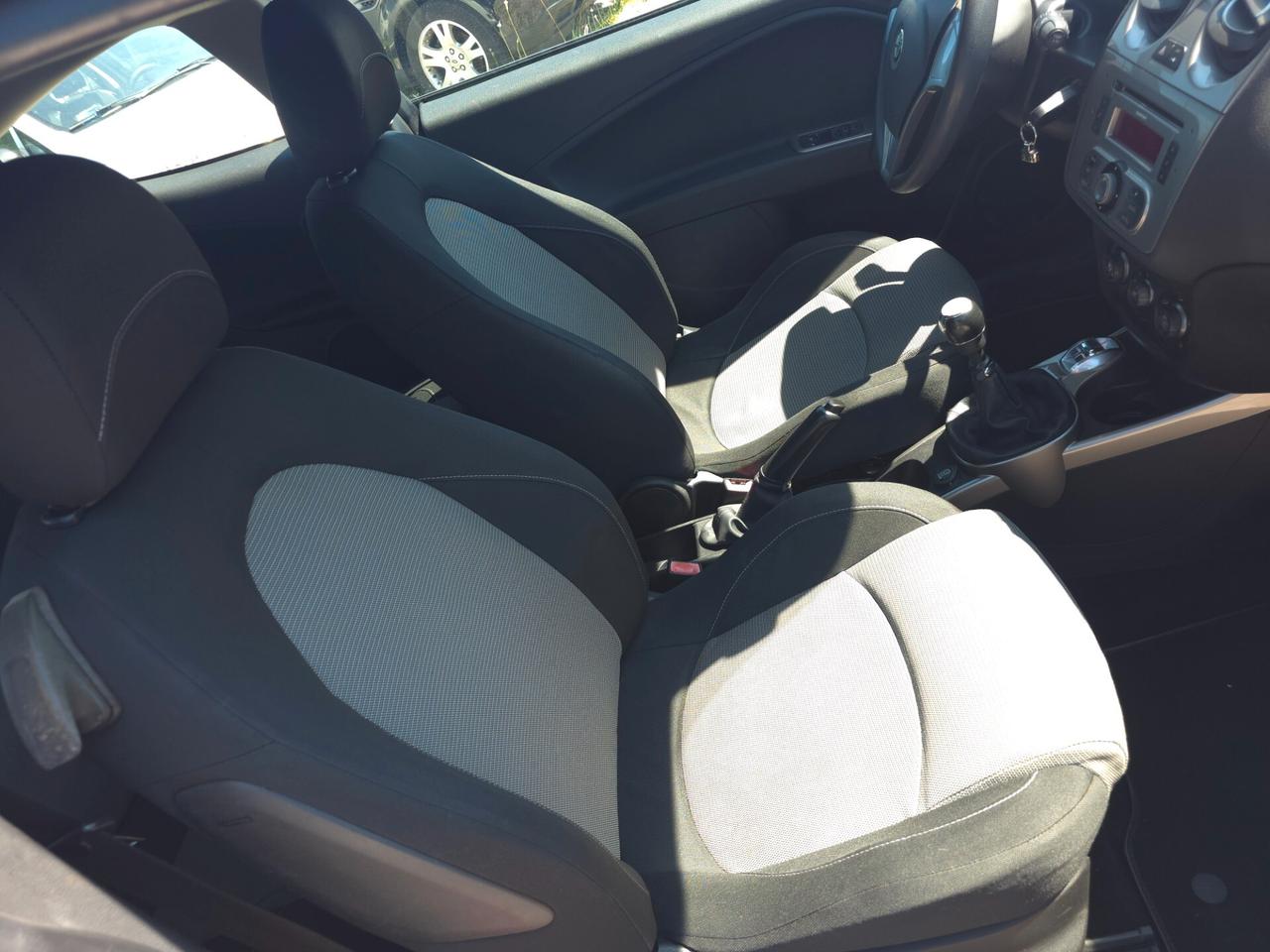 Alfa Romeo MiTo 1.6 JTDm 16V Progression