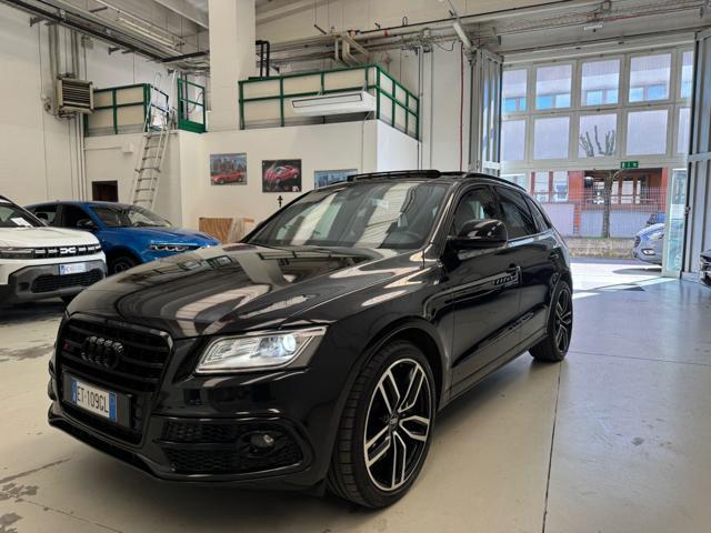 AUDI SQ5 3.0 V6 TDI Biturbo quattro Tiptr. S-Line 313CV