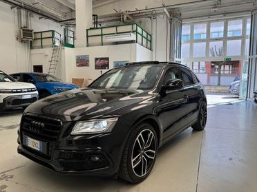 AUDI SQ5 3.0 V6 TDI Biturbo quattro Tiptr. S-Line 313CV