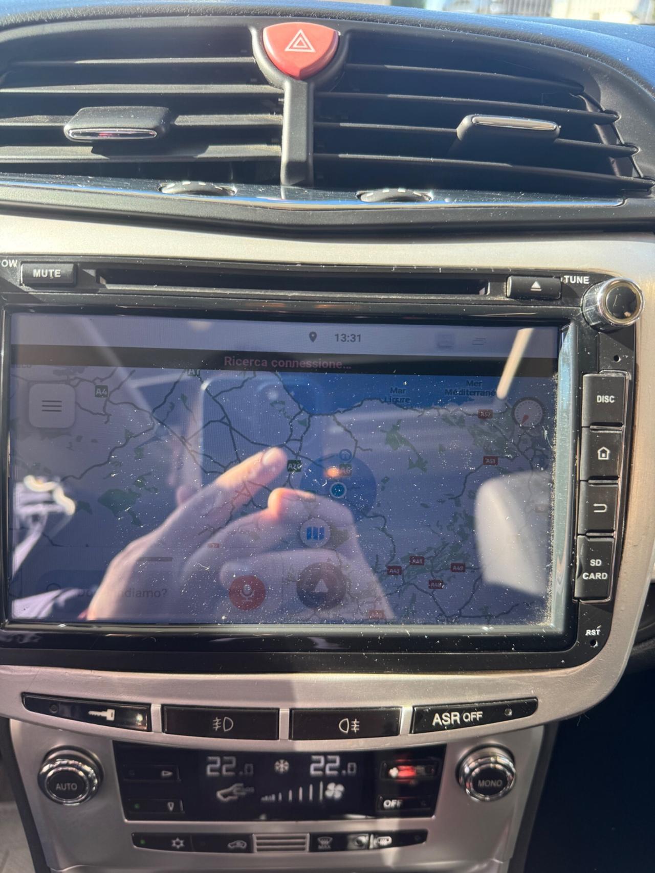 Lancia Delta 1.4 T-Jet 150 CV Platino