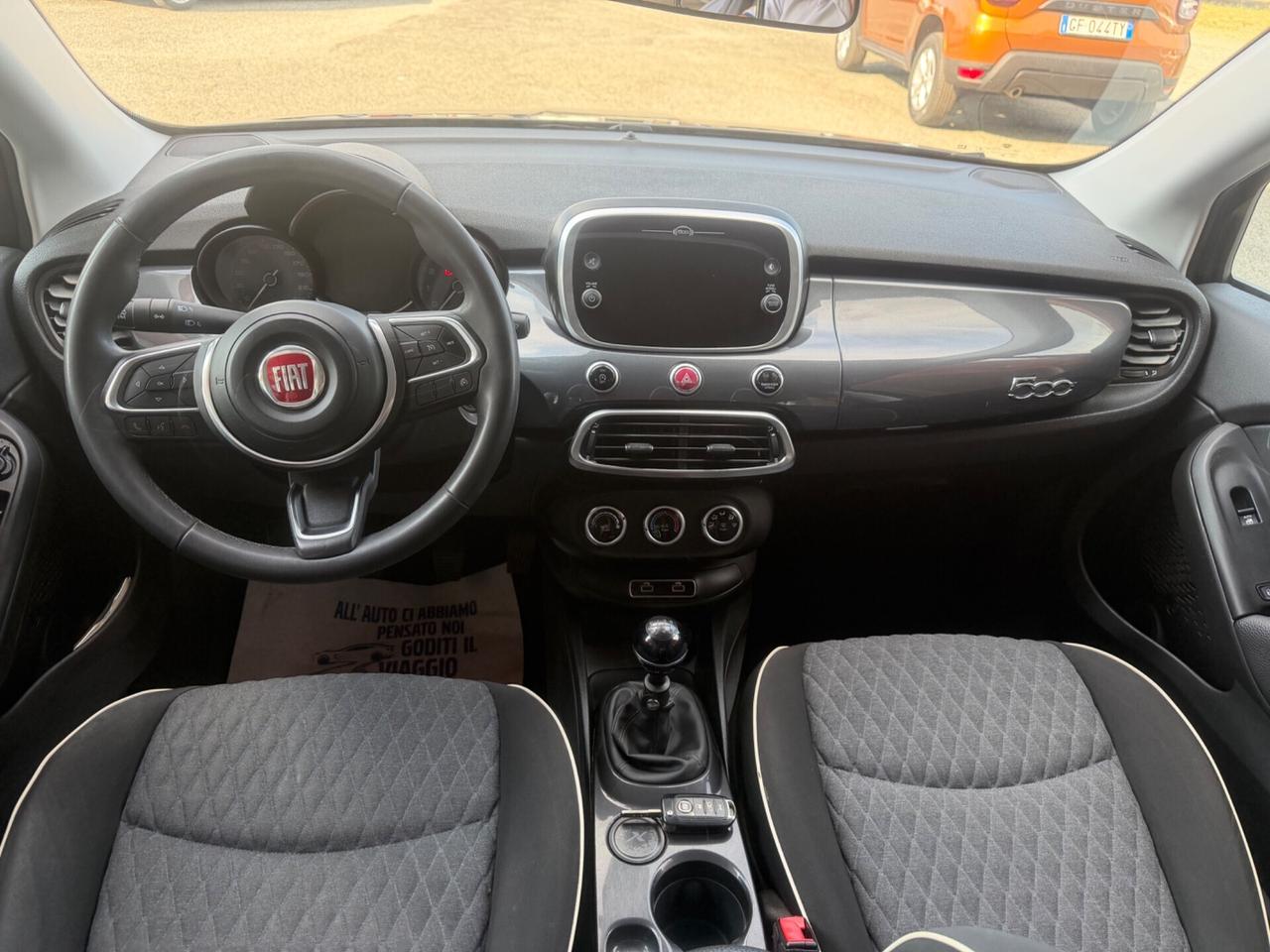 Fiat 500X 1.0 T3 120 CV City Cross
