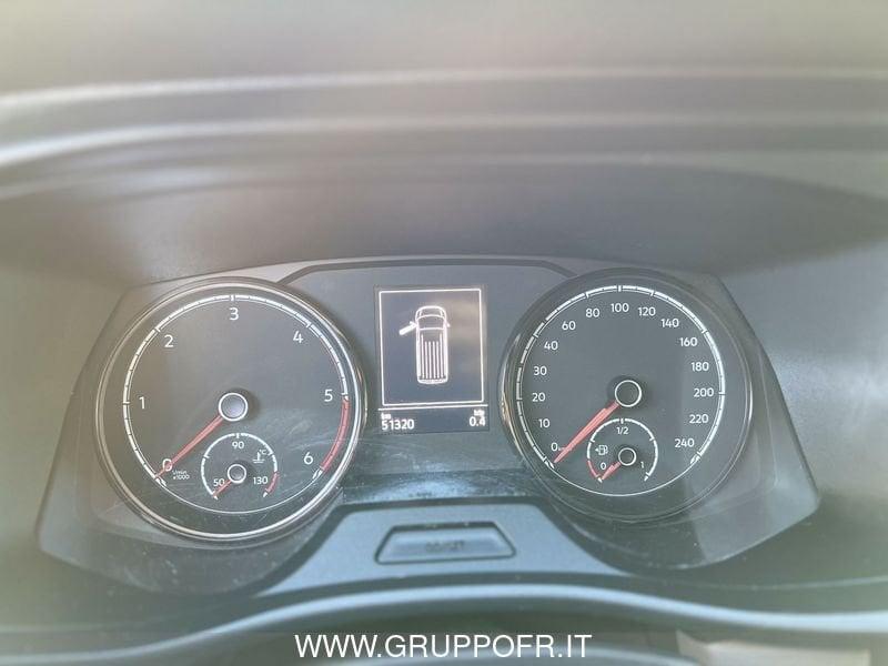 Volkswagen Transp. 2.0 TDI 110CV PC Furgone