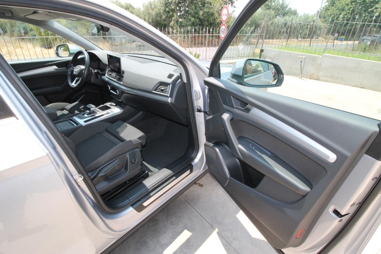 Audi Q5 SPB 40 TDI Business Advanced auto|2021