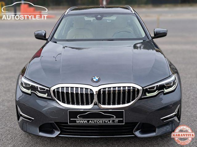 BMW 320 d Touring LUXURY STEPTRONIC/Automatica 190Cv G21