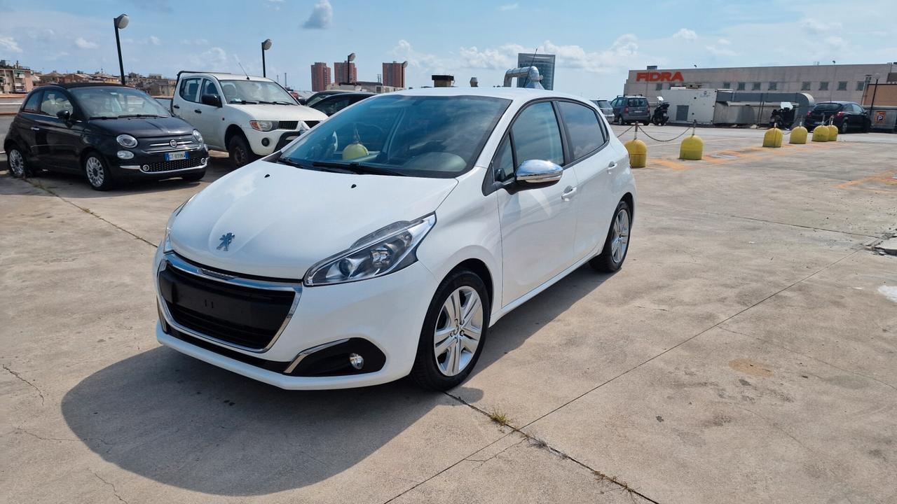 Peugeot 208 PureTech 82 5 porte Active