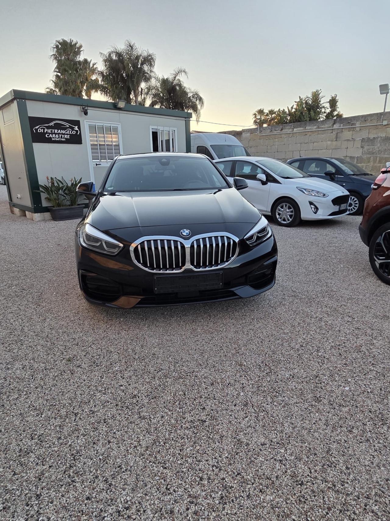 Bmw 120d 5p. Msport Exterior perfetta pari al nuovo