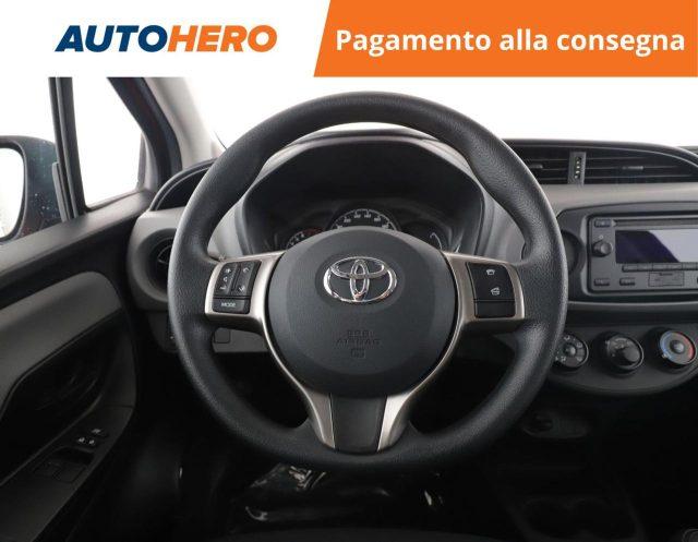 TOYOTA Yaris 1.0 72 CV 5 porte Cool