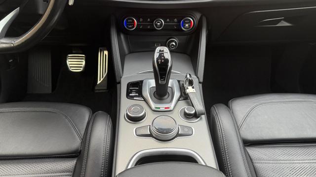 ALFA ROMEO Stelvio 2.2TURBODIESEL 210CV AT8 Q4 VELOCE *24M.G.*CL 20"*