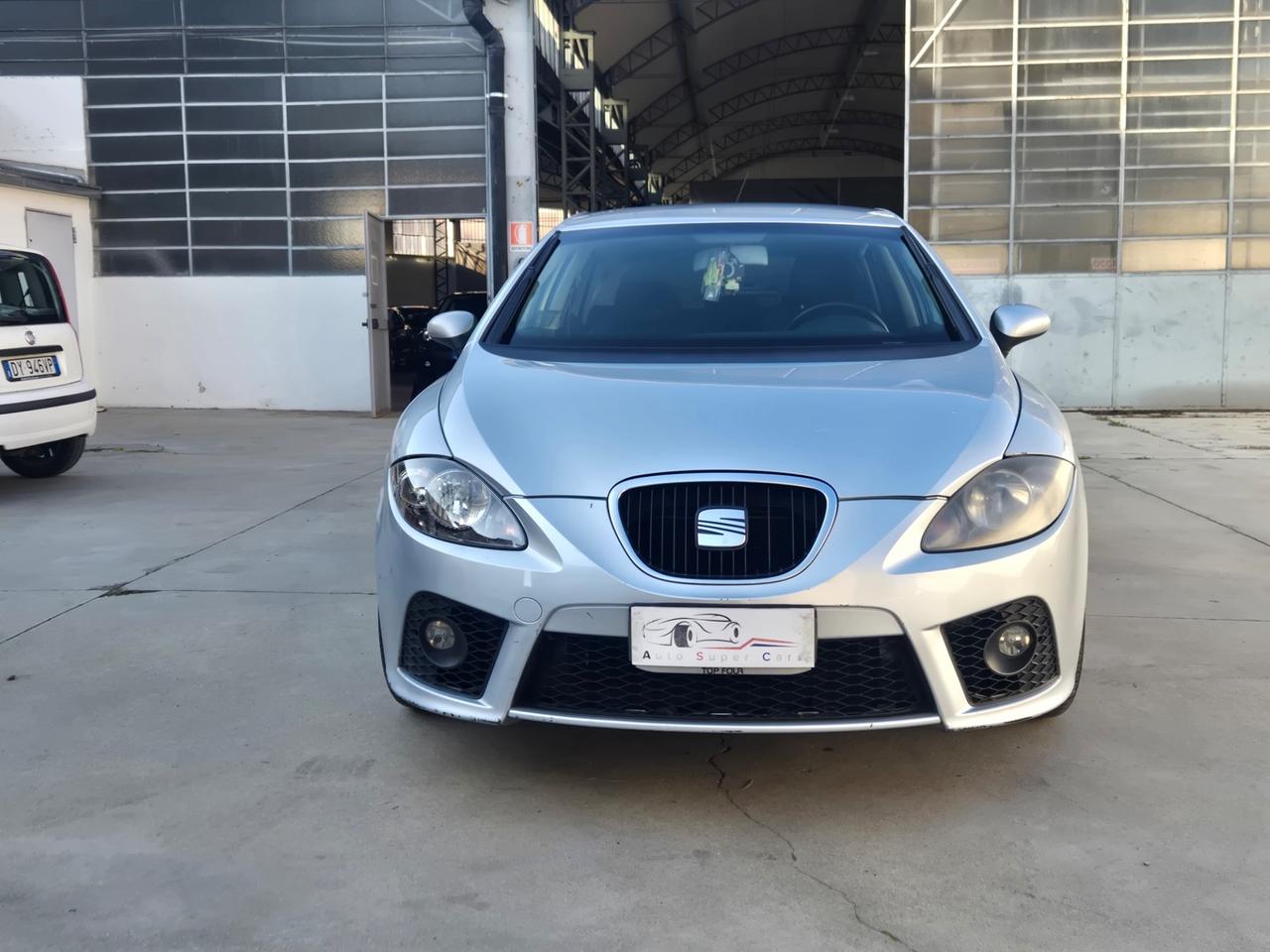 Seat Leon 2.0 TDI DPF FR