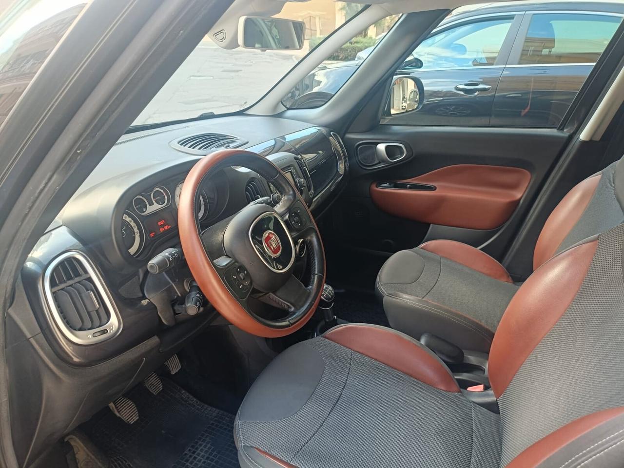 Fiat 500L 1.6 Multijet 120 CV Trekking